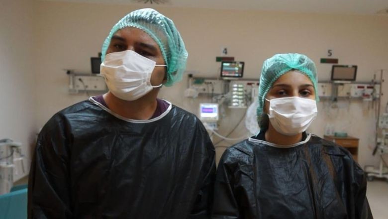 Balıkesir'de Tıp Tarihine Geçen Ameliyat