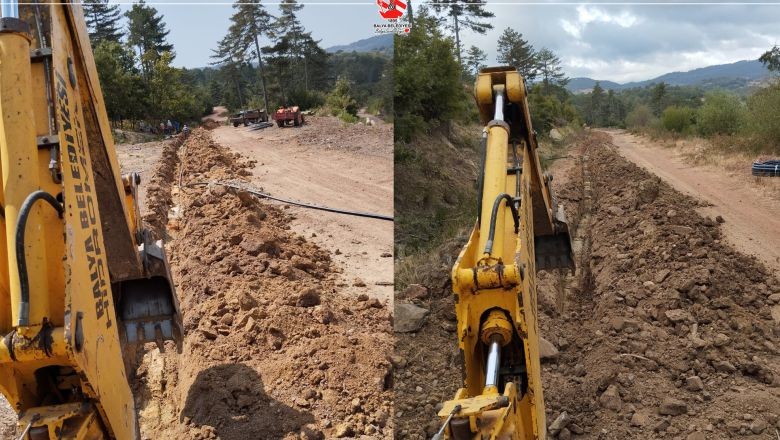 Başkan Gaga Balya'da Yapılan Çalışmaları Anlattı