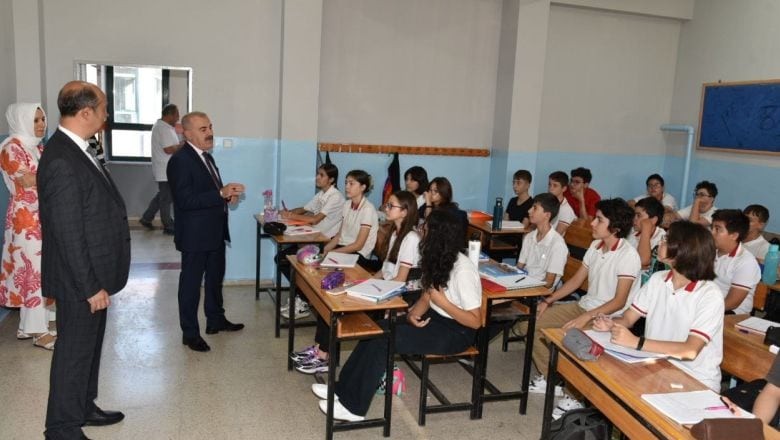 Müdür Demir'den Eğitimde Yenilikçi Adımlar