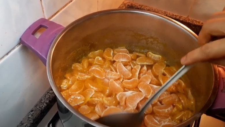 Kahvaltılarınız İçin Yeni Lezzet: Havran Mandalinası Reçeli