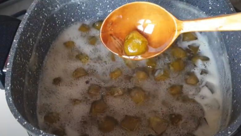 Gönen Patlıcanı ile Farklı Bir Tat: Patlıcan Reçeli