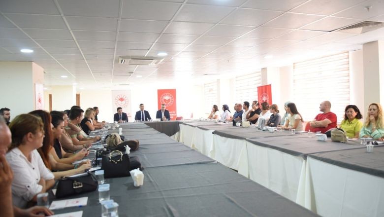 20 İlden Uzmanlar Balıkesir’de