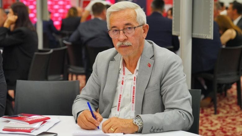 Başkan Karışık'tan Kurtuluş Mesajı
