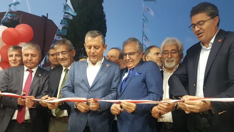 CHP Genel Başkanı Özgür Özel “Halk Değil Kent Lokantası Olacak!”