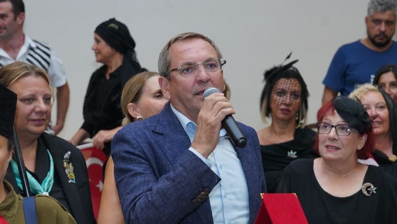 'Zamansız Kadınlar' Ayvalık'ta