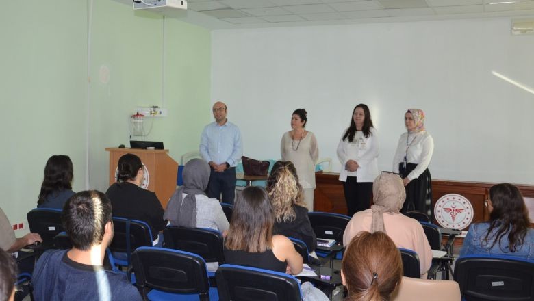 Balıkesir'de Palyatif Bakım Eğitimi Başladı!