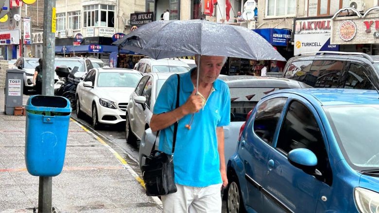 Balıkesir'de Yağmur Devam Edecek Mi?