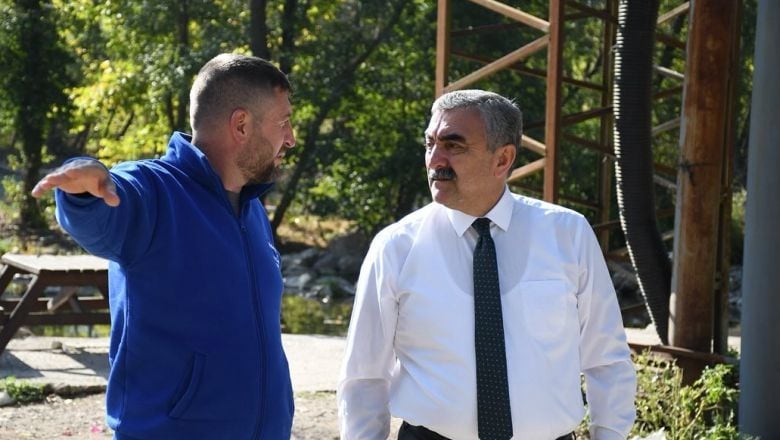 Balya Sonbaharı Kamp Karşılıyor