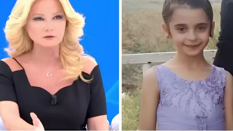 Müge Anlı Kayıp Narin Hakkında Konuştu