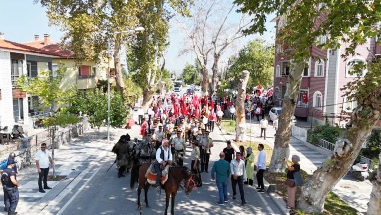 Sındırgı Kurtuluşu Coşkuyla Kutladı