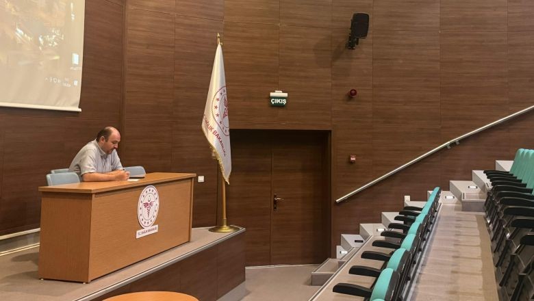 Atatürk Şehir Hastanesi Yeni Stratejilerini Belirledi