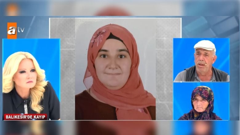 Gönenli Kayıp Kadın Müge Anlı'da Aranıyor
