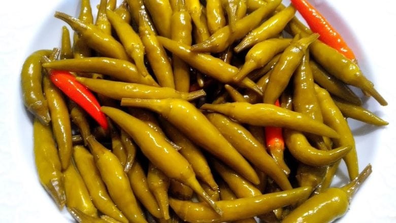Balıkesir Keşkeğinin Yanında Bakın Ne İyi Gidiyor