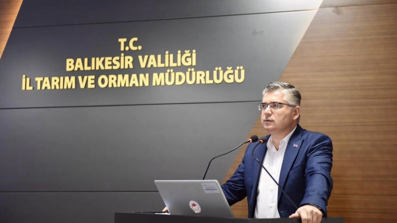 Balıkesir'de Araziler İçin Yeni Kiralama Modeli Tanıtıldı