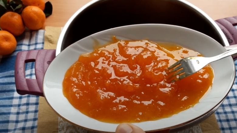 Kahvaltılarınız İçin Yeni Lezzet: Havran Mandalinası Reçeli