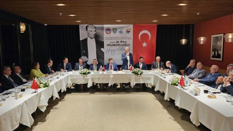 Bandırma Yeni Tesislerle Geleceğe Yelken Açıyor!