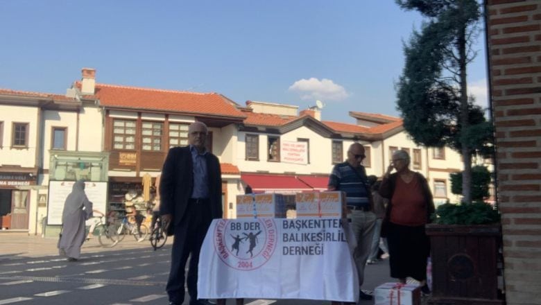 Balıkesirliler Başkentte Kurtuluşu Ata’ya Saygıyla Kutladı