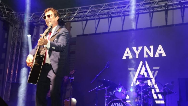 İvrindi'de Ayna Grubu'nun Rüzgarı Esti