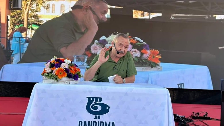6. Bandırma Kitap Günleri Tüm Hızıyla Devam Ediyor 6. Bandırma Kitap Günleri Tüm Hızıyla Devam Ediyor
