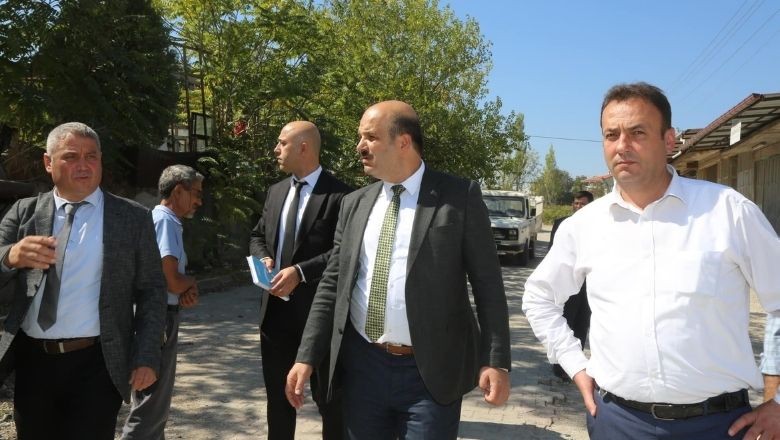 Başkan Lapanta: "Sanayi Esnafının Yüzü Gülecek!"