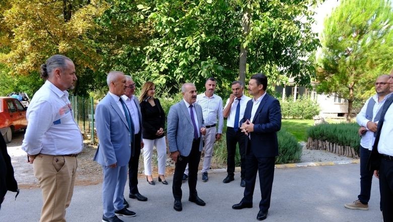 Balıkesir Haykoop’tan Savaştepe’ye Ultrason Desteği