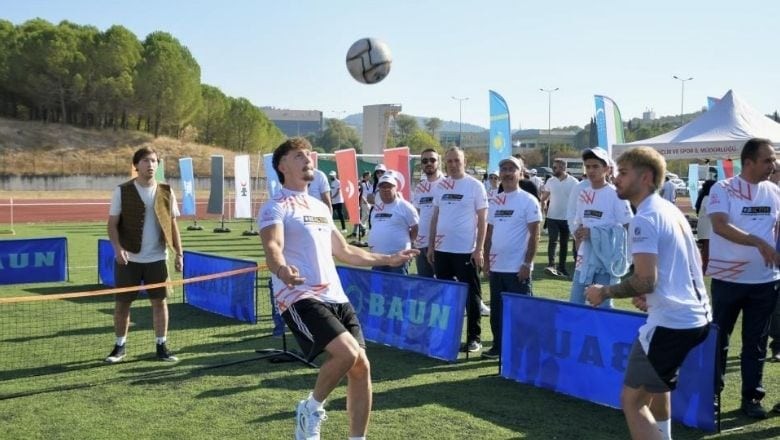 Balıkesir’de Sporla Dolu Bir Hafta!
