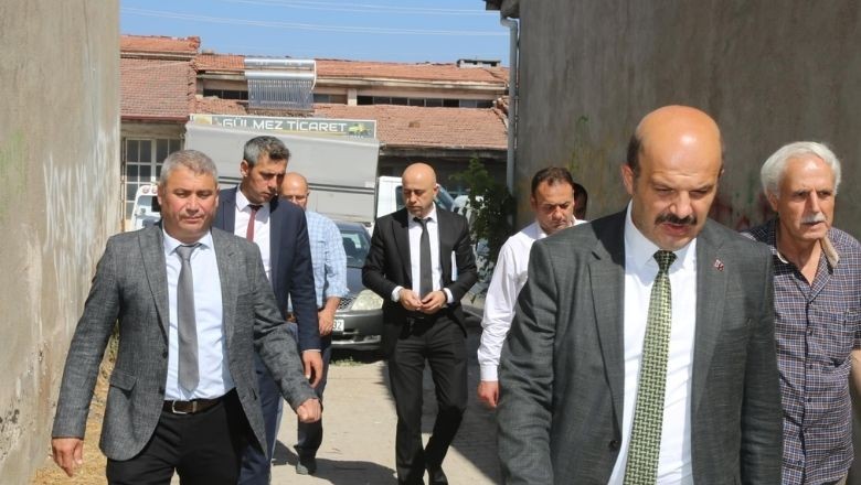 Başkan Lapanta: "Sanayi Esnafının Yüzü Gülecek!"