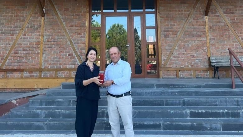 Balıkesir Köylerinden Dayanışma Projesi