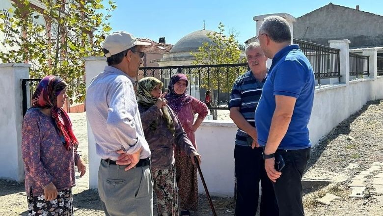 Başkan Semizel Projeleri Vatandaşa Sordu