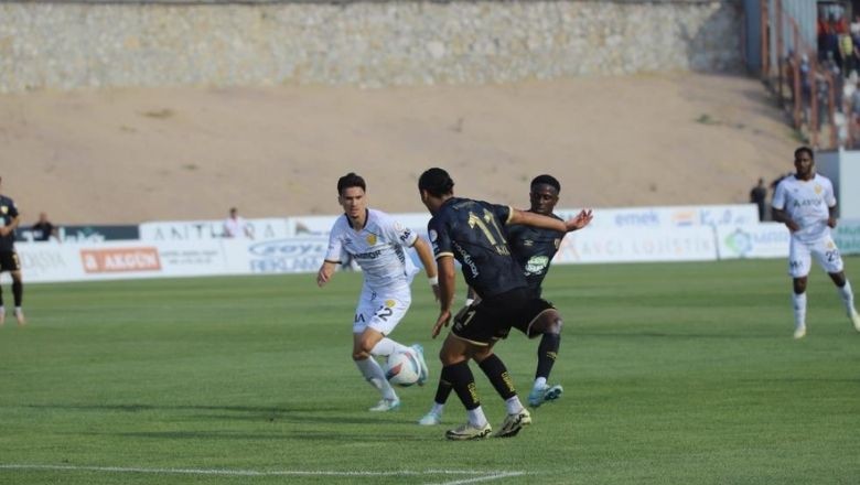 Bandırmaspor’dan Taraftara 3 Puanlı Hediye!