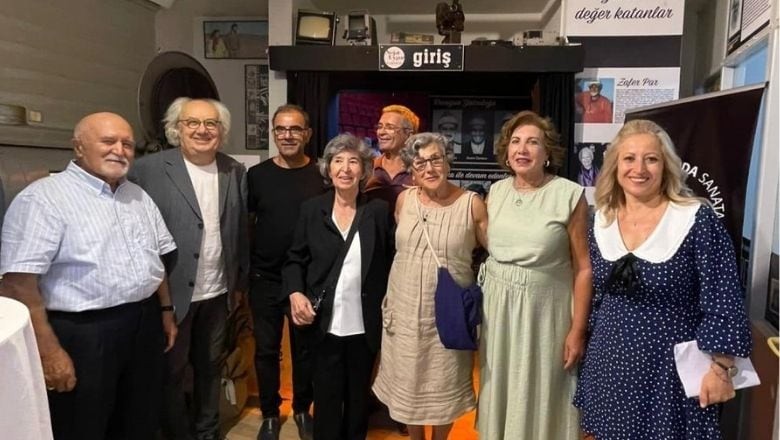 Ayvalık 2024 Zeytin Dalı Ödülü Sahibini Buldu