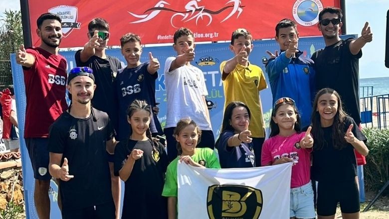 Balıkesir'e 6 Madalyayla Döndüler!