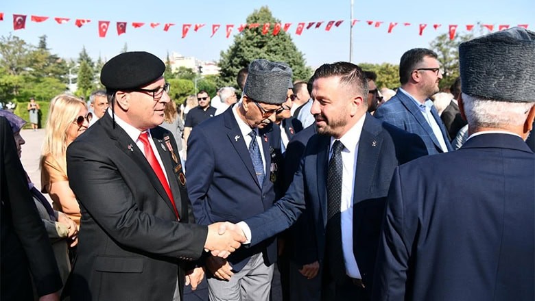 AK Parti İl Başkanı Aydemir’den Kurtuluş Günü Mesajı AK Parti İl Başkanı Aydemir’den Kurtuluş Günü Mesajı