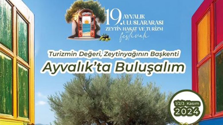 Ayvalık Ticaret Odasından Zeytin Festivali Daveti Ayvalık Ticaret Odasından Zeytin Festivali Daveti