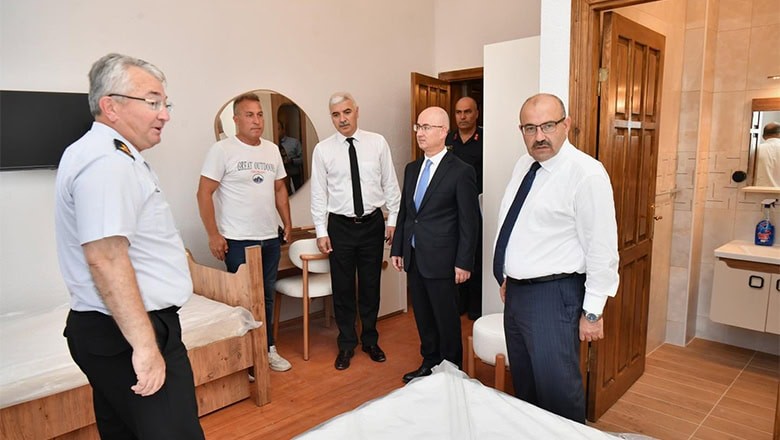Ayvalık’ta İki Önemli Proje: Vali Ustaoğlu’ndan İnceleme Ziyareti Ayvalık’ta İki Önemli Proje: Vali Ustaoğlu’ndan İnceleme Ziyareti