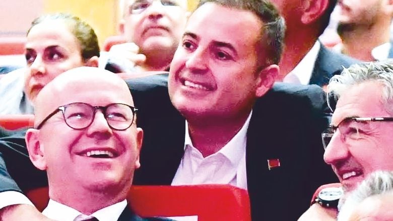 CHP'li Köybaşı "İktidara Yürüyüşümüzün Adımı"