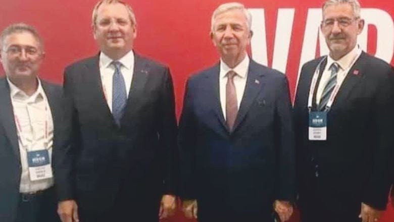 CHP'li Köybaşı "İktidara Yürüyüşümüzün Adımı"