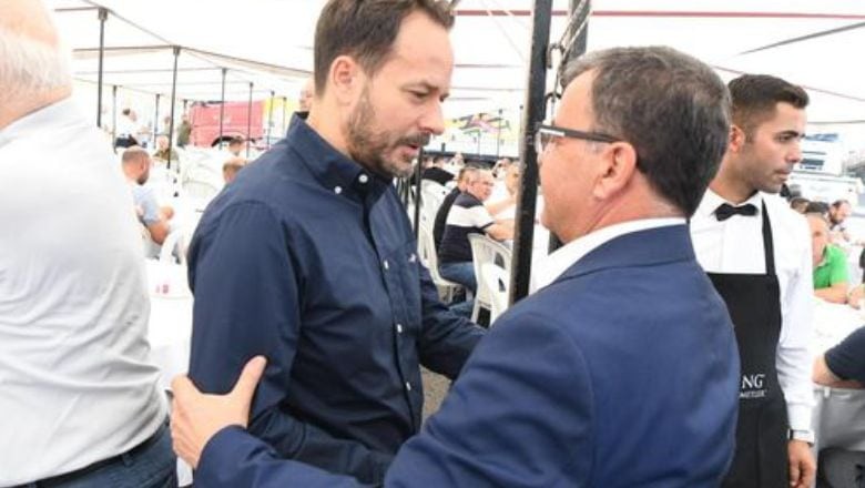 Hakan Şehirli "Edip Uğur'u Rahmetle Anıyoruz"