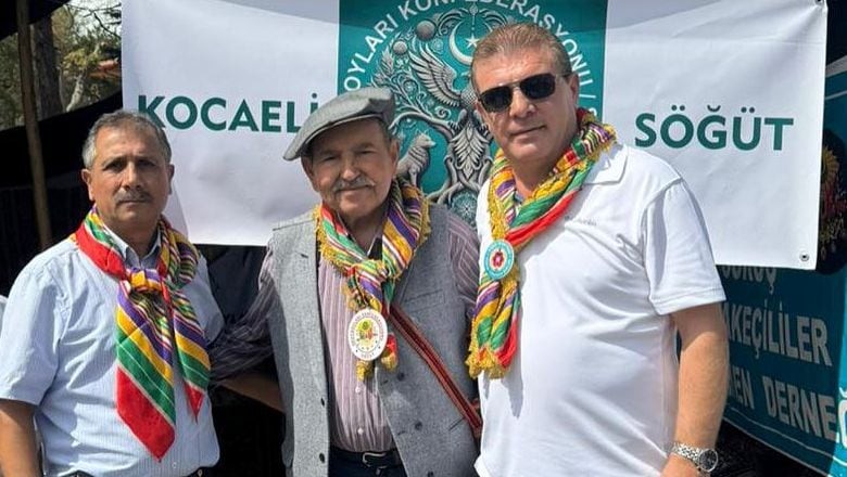 Balıkesirli Yörükler Şenlikte