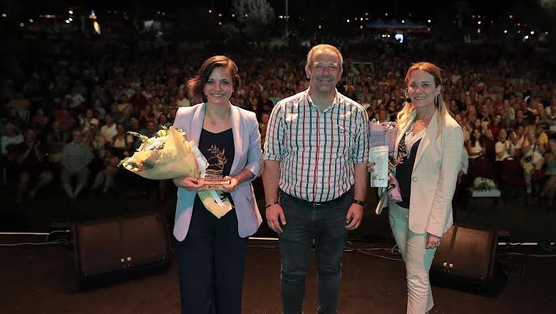 Gömeç'te Barış Festivaline Zeytin Dalı