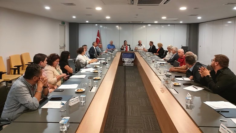 Balıkesir Kent Konseyi’nde Yürütme Kurulu Toplantısı Yapıldı Balıkesir Kent Konseyi’nde Yürütme Kurulu Toplantısı Yapıldı