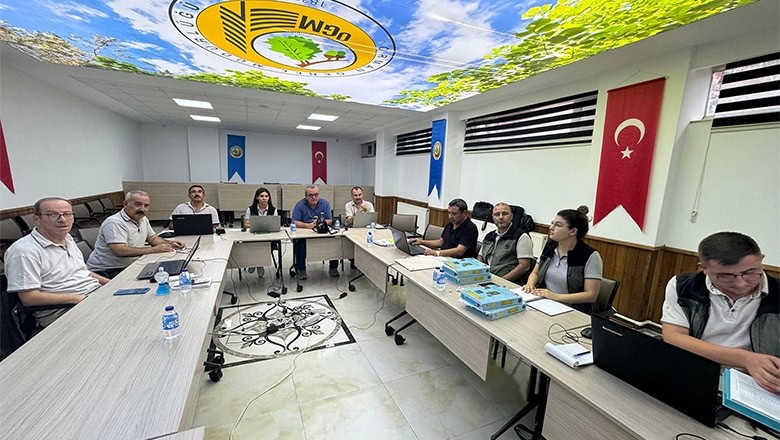 Balıkesir Orman Bölge Müdürlüğü Bütçe Hazırlıklarını Tamamladı Balıkesir Orman Bölge Müdürlüğü Bütçe Hazırlıklarını Tamamladı