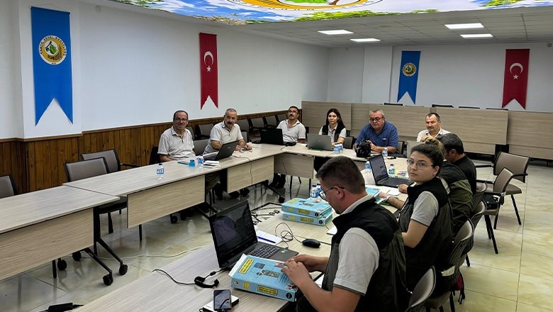 Balıkesir Orman Bölge Müdürlüğü Bütçe Hazırlıklarını Tamamladı Balıkesir Orman Bölge Müdürlüğü Bütçe Hazırlıklarını Tamamladı