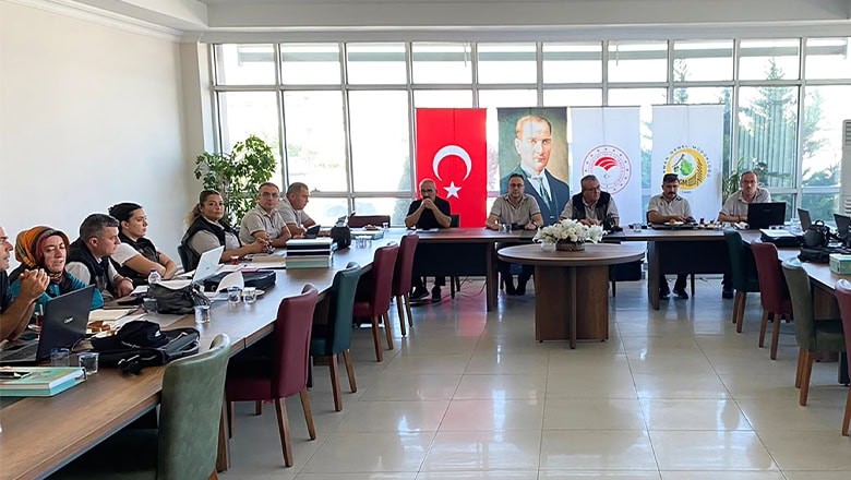 Balıkesir Orman Bölge Müdürlüğü Bütçe Hazırlıklarını Tamamladı Balıkesir Orman Bölge Müdürlüğü Bütçe Hazırlıklarını Tamamladı