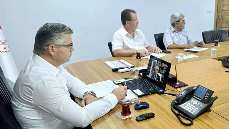 Balıkesir’de Canlı Hayvan İhracatı için Yeni Adımlar Balıkesir’de Canlı Hayvan İhracatı için Yeni Adımlar