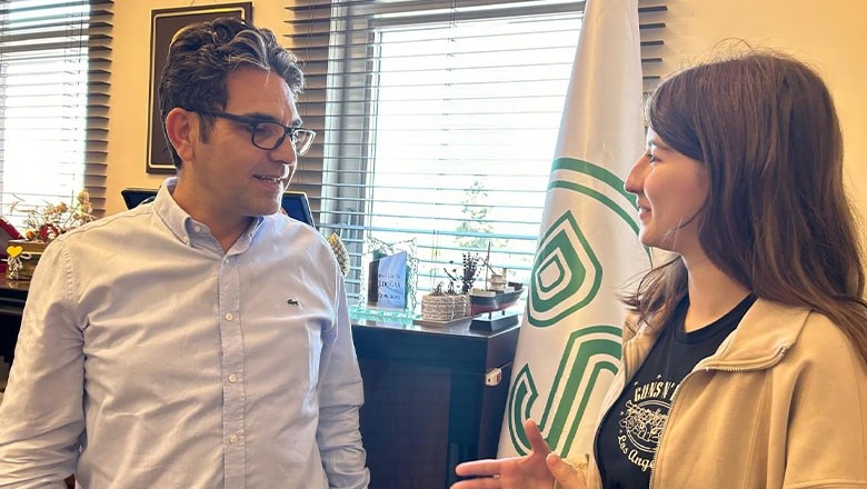Balıkesir'de Su Önemli Değer Balıkesir'de Su Önemli Değer