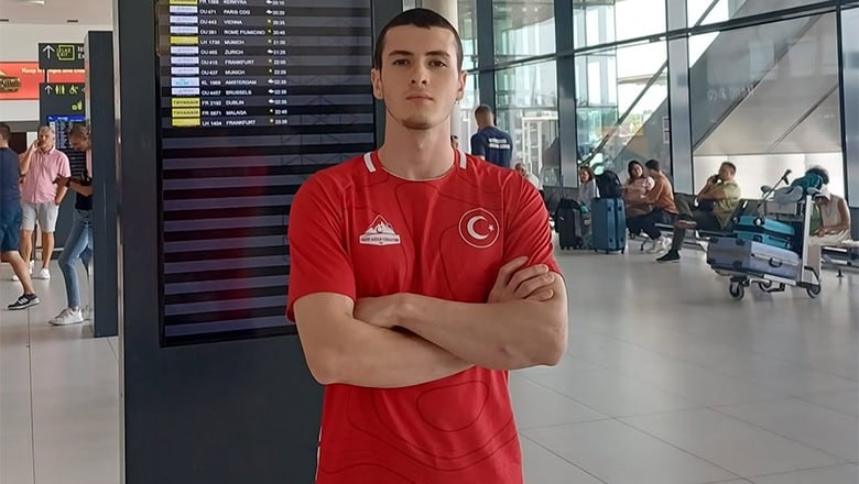 Balıkesir’in Yıldızı Dünya Kupası’nda Parladı Balıkesir’in Yıldızı Dünya Kupası’nda Parladı