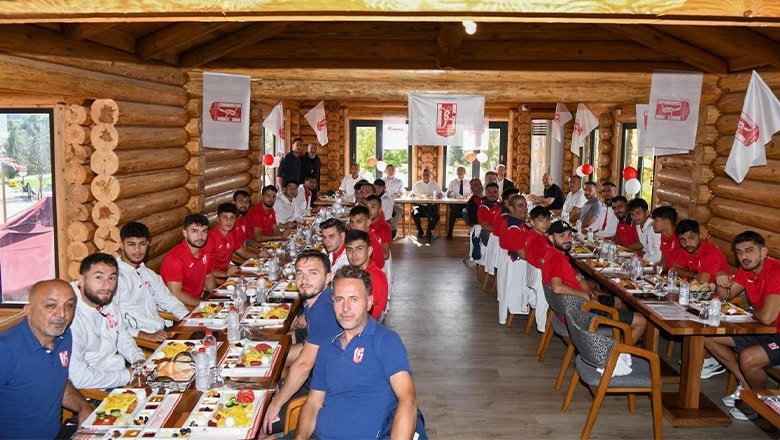 Balıkesirspor, Başkan Şehirli’nin Kahvaltısında Buluştu Balıkesirspor, Başkan Şehirli’nin Kahvaltısında Buluştu