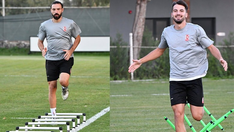 Balıkesirspor, Kelkit Hürriyetspor Maçına Hazırlanıyor Balıkesirspor, Kelkit Hürriyetspor Maçına Hazırlanıyor