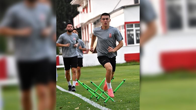 Balıkesirspor, Uşakspor Maçı Hazırlıklarına Başladı Balıkesirspor, Uşakspor Maçı Hazırlıklarına Başladı